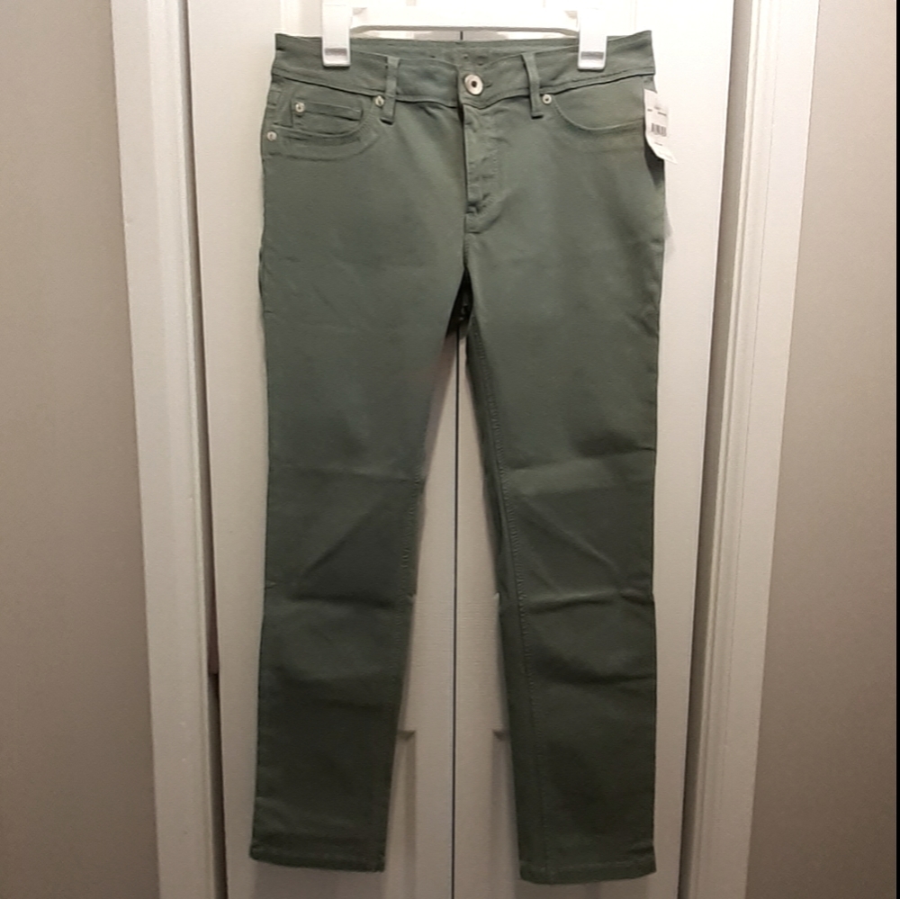 DL 1961 Womens Skinny Jeans